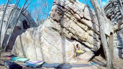 Life is Goodlett v6, Stone Fort - Beta Video from anniebani