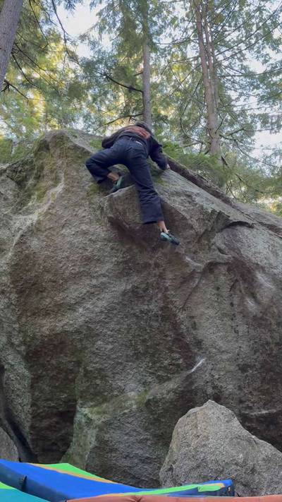 Double Decker v3, Squamish - Beta Video from virus