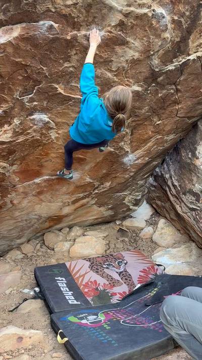 Name Plate v5, Red Rock - Beta Video from nicolemaksi
