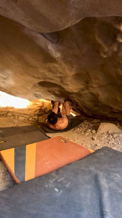 Tube Snake Boogie v7, Joe's Valley - Beta Video from JeongnWild