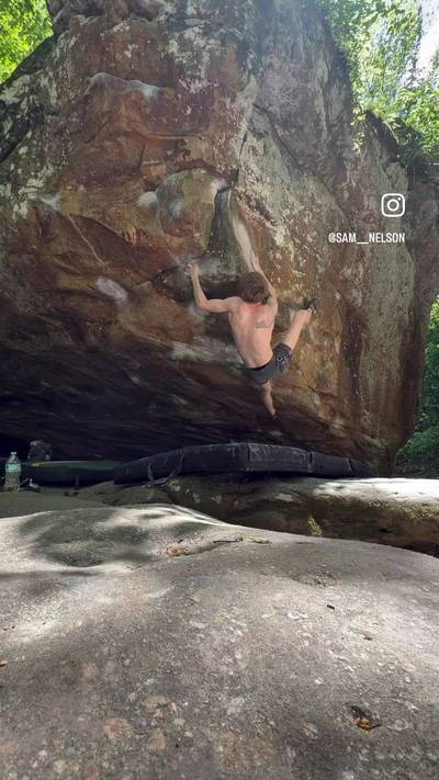Riverdance v9, Dayton pocket - Beta Video from samnelson123