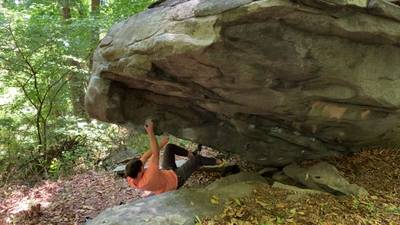 Aurora v7, Gunpowder Falls - Beta Video from dylanontherocks