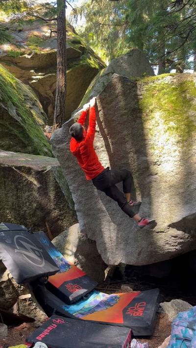 The Golden Bowl Stand v4, Squamish - Beta Video from dz51