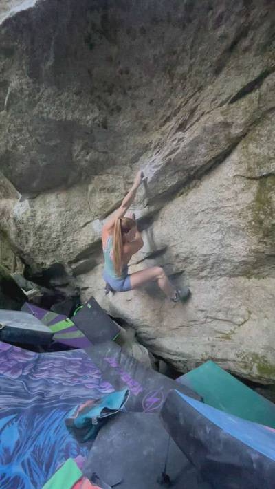 Super Sirius v9, Squamish - Beta Video from jenndbell