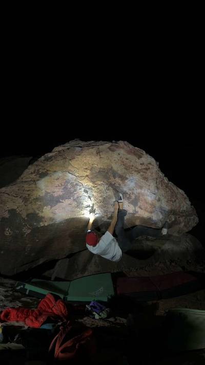 Kessel Run v6, Red Rock - Beta Video from JohnNguyen