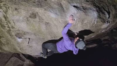 Mind Bender Low v9, Squamish - Beta Video from Joostin
