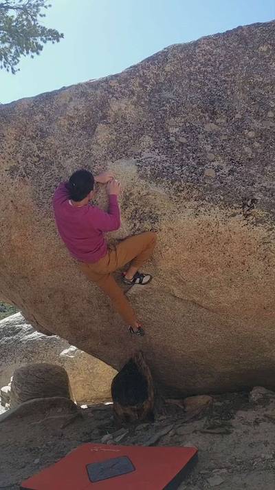 Crooked I v4, Horse Flats - Beta Video from Branerd