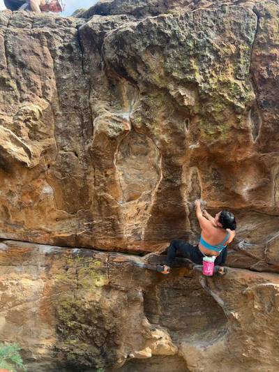 Center El Mushroom v4, Roy - Beta Video from miss.a.michelle