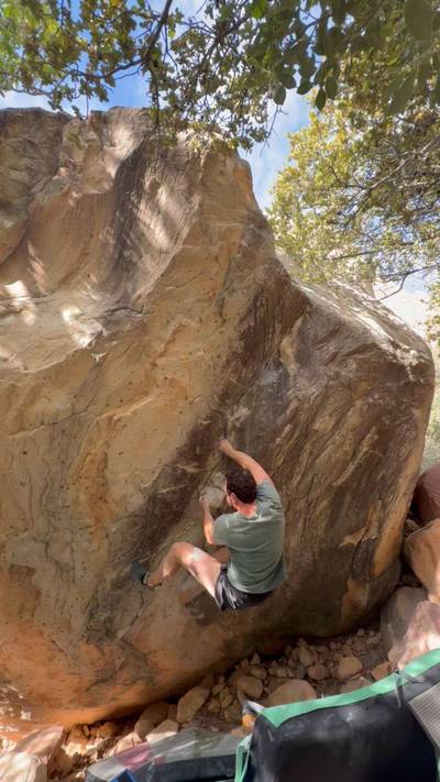 King Troll v6, Red Rock - Beta Video from LaCrazzle