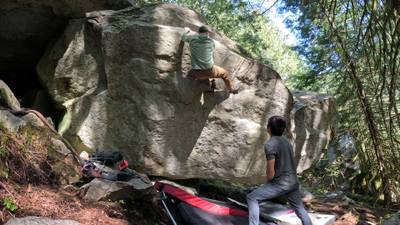 Dreamfyre v5, Squamish - Beta Video from jordanlmeyers