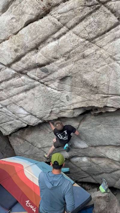 Mom v3, Little Cottonwood Canyon - Beta Video from Thebeeffalo