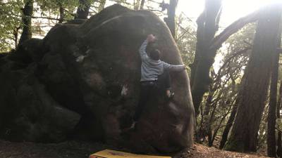The Slap v4, Castle Rock State Park - Beta Video from kodaif