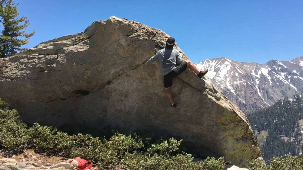 Sapling Seam v1, Mineral King - Beta Video from Vasko6d