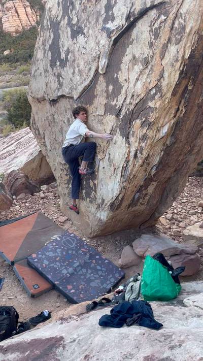 The Peruvian Flake v2, Red Rock - Beta Video from jbones12