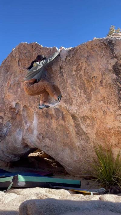 Flintlock Dyno v0, Joshua Tree - Beta Video from lisalisa