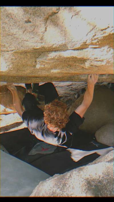 Maisch Roof v11, Little Cottonwood Canyon - Beta Video from illprobablypunt