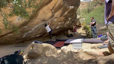 Nerve Extension v8, Joe's Valley - Beta Video from JeremyK