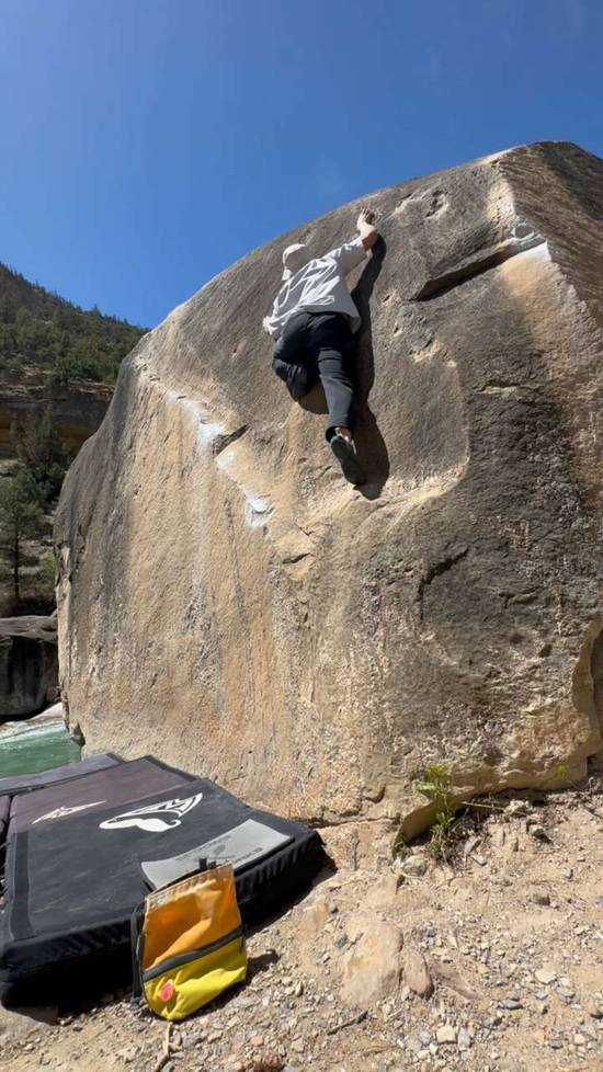 Walk of Shame v0, Joe's Valley - Beta Video from JeremyK