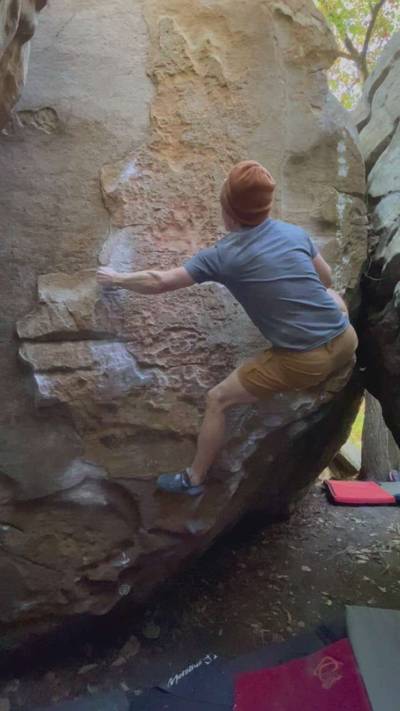 A Face in the Crowd (Sit Down) v7, Stone Fort - Beta Video from jackcraw