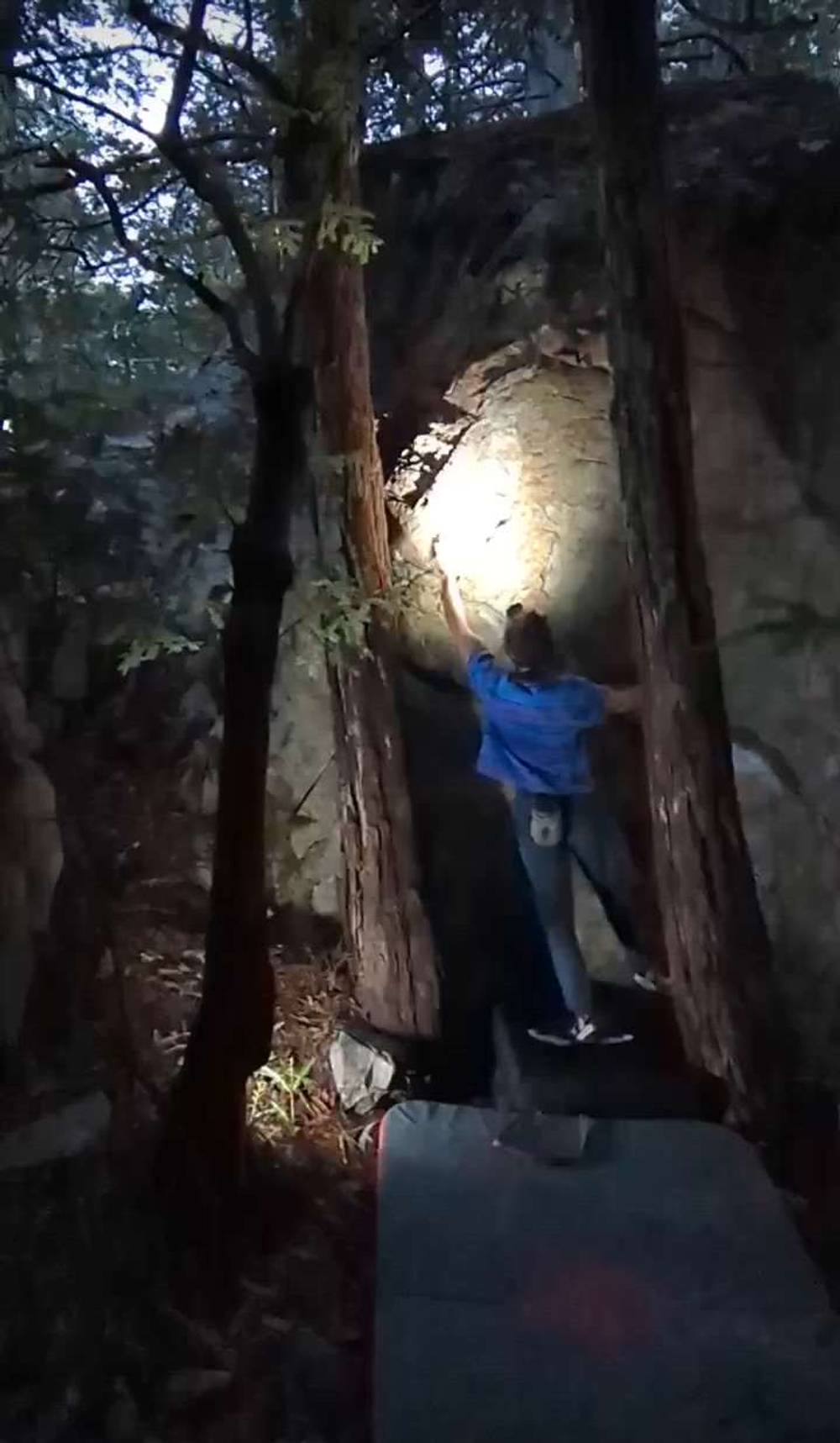 Between the Uprights v3, Mt. Tamalpais - Beta Video from Cheycheystirfry