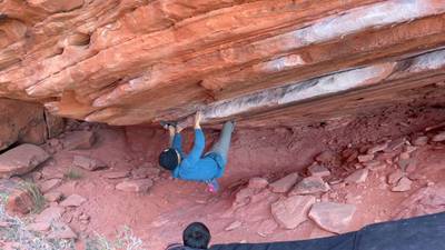 The Dirty Rail v7, Red Rock - Beta Video from PineapplePizza