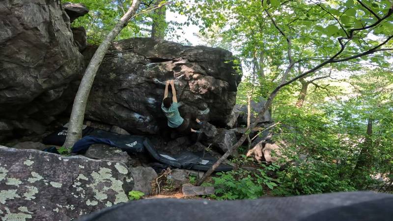 Strawberry Jam v5, Devil's Lake - Beta Video from Lancez