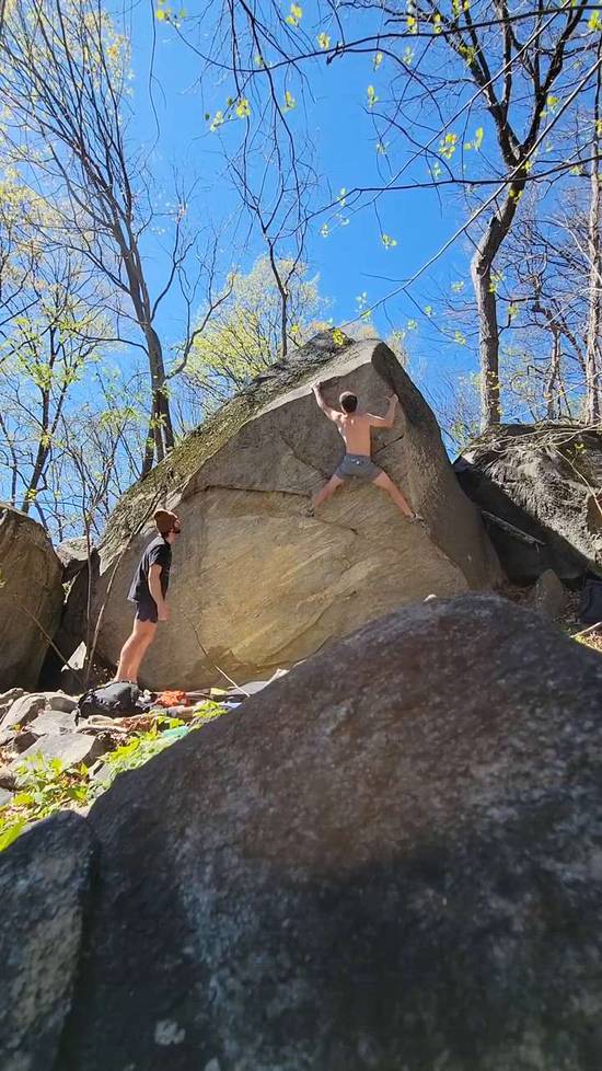 Requiem for a Tree v8, Rumbling Bald - Beta Video from Mrstefanou26