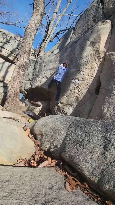 White Face v10, Stone Fort - Beta Video from Mrstefanou26