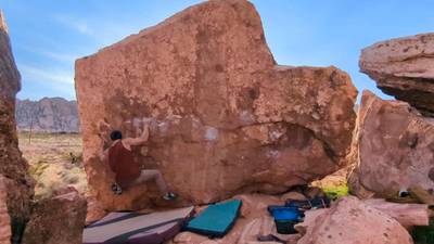 Super Scream v8, Red Rock - Beta Video from cchangxl