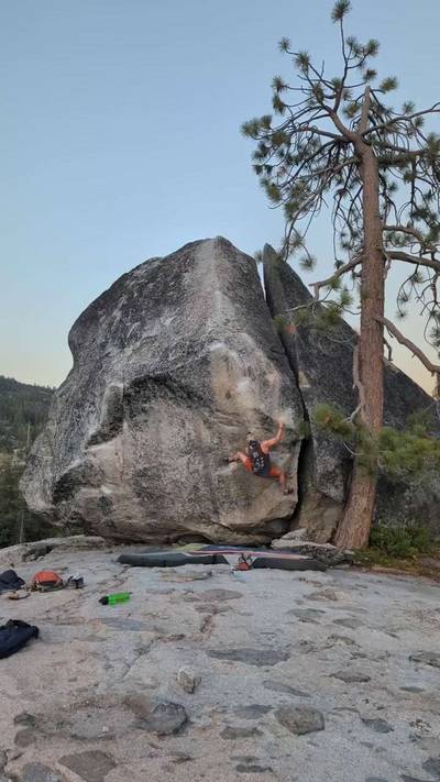Triple Crown v6, Lake Tahoe - Beta Video from capt.adventurepants