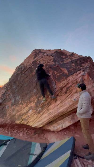 Fin Face v1, Red Rock - Beta Video from a11i5on