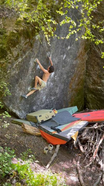 Ivory Sit v13, Cache Valley - Beta Video from vance_stanfield