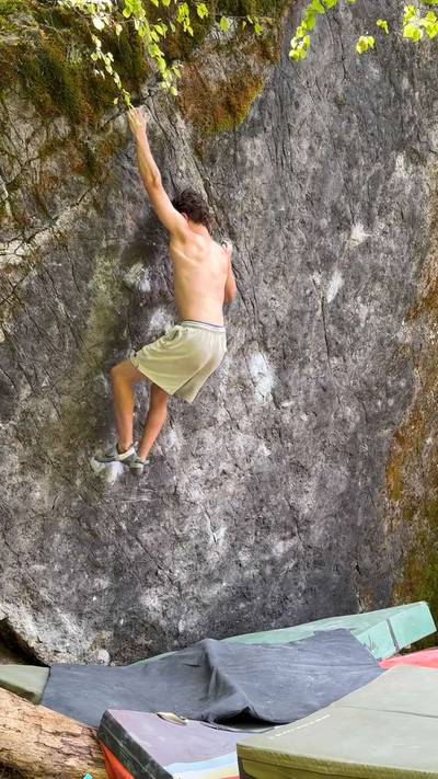 Ivory v11, Cache Valley - Beta Video from vance_stanfield