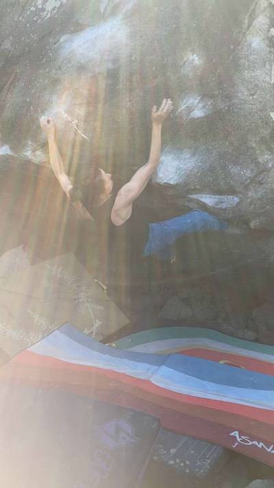 The Hueco Crimper Low v8, Leavenworth - Beta Video from Yalowega