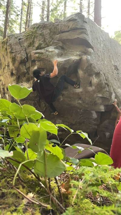 Watersports v5, North Bend - Beta Video from tianshu