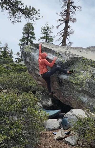 Rail Slide v4, Lake Tahoe - Beta Video from weirdbeard30