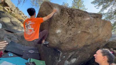 The Peephole v10, Leavenworth - Beta Video from jut