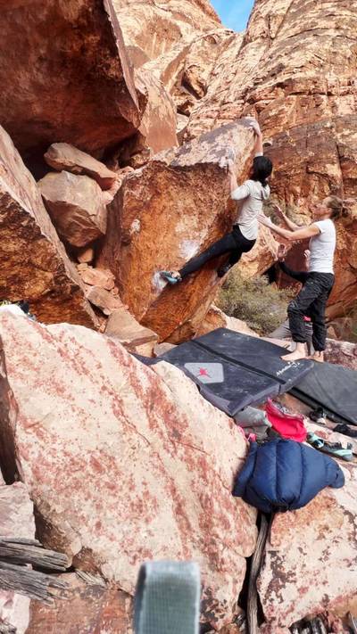 Life Without Liberty v6, Red Rock - Beta Video from mineralpursuits