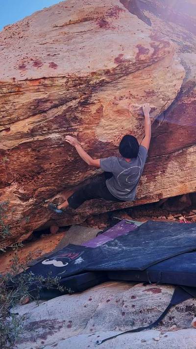 The Three Stooges v7, Red Rock - Beta Video from mineralpursuits