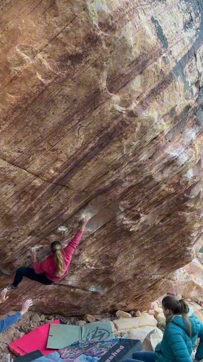 The Jabberwocky v9, Red Rock - Beta Video from natontheblocs