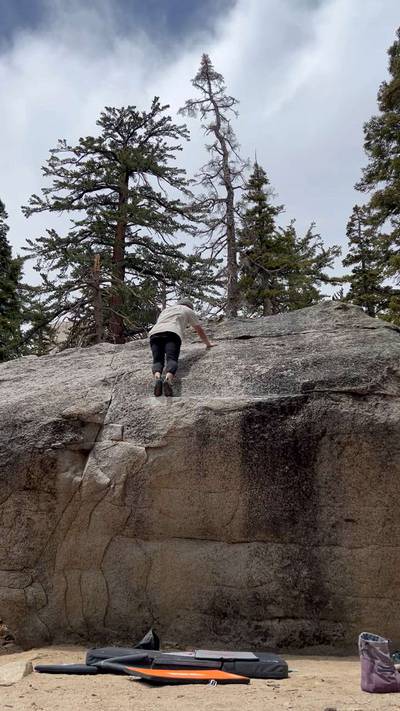 Mantleshelf v1, Tramway - Beta Video from Pebble_Ascender
