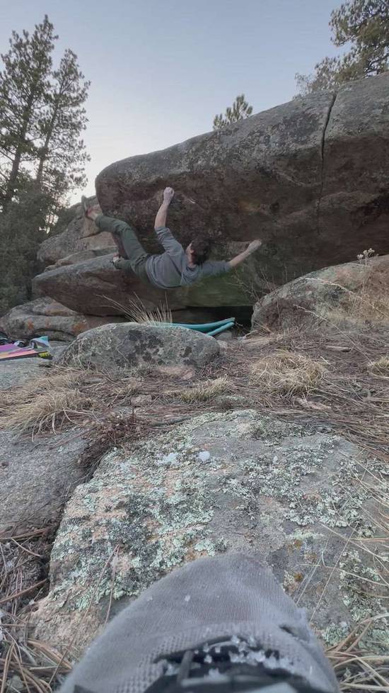 Snooki v8, Red Feather Lakes - Beta Video from BWilder