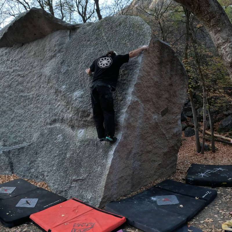 Jack v1, Little Cottonwood Canyon - Beta Video from aubious