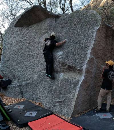 Jack's Slab v2, Little Cottonwood Canyon - Beta Video from aubious