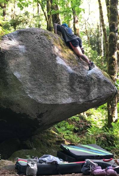 Tractor Beam v2, Squamish - Beta Video from Soybean