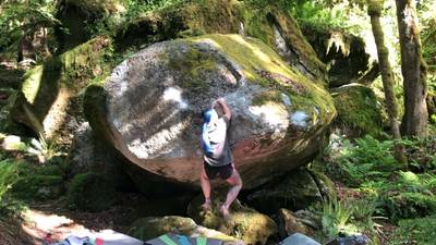 Z Goobenstubar v9, Squamish - Beta Video from Soybean