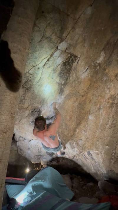 The Finch Variation v8, Rocky Mountain National Park - Beta Video from jakemarlow
