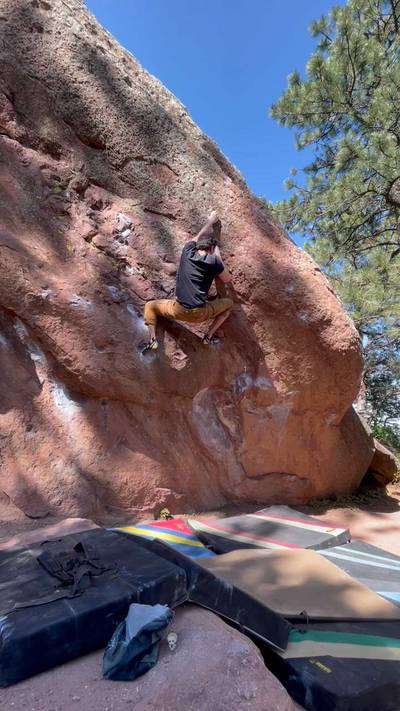 The Consideration v3, Flagstaff Mountain, CO - Beta Video from Orangutang