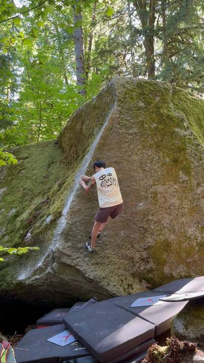 Sun Sail v3, Index - Beta Video from climb_ryan