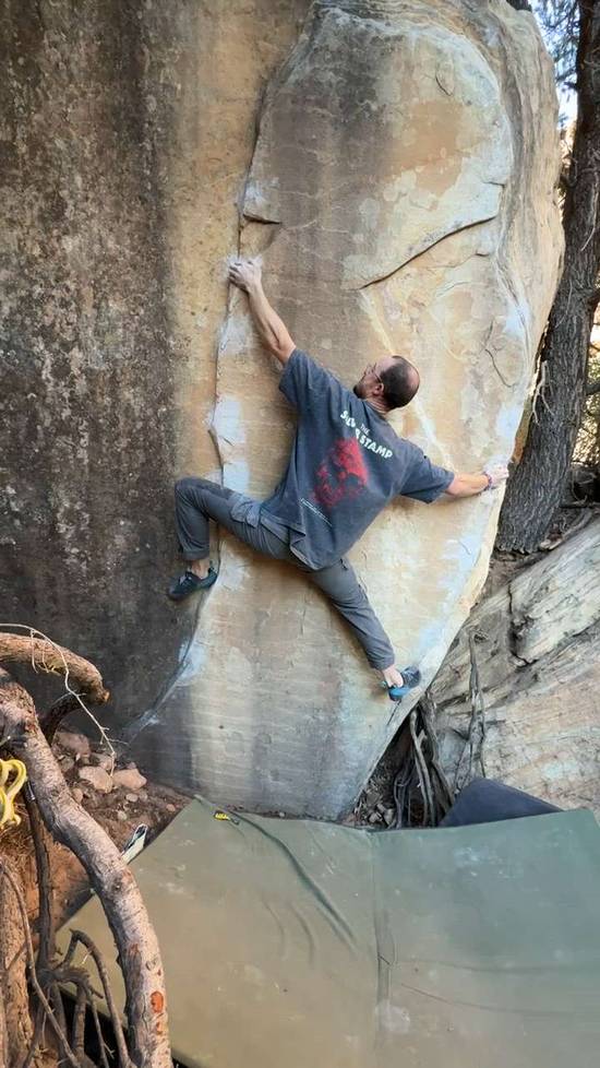Kissed by a Lobster v9, Red Rock - Beta Video from BertMacklin_FBI